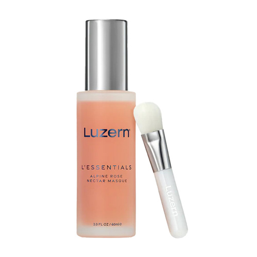 Luzern Alpine Rose Nectar Masque on white background