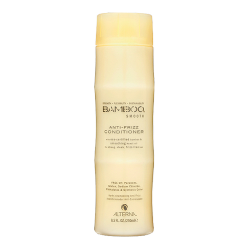 Alterna BAMBOO SMOOTH Anti-Frizz Conditioner, 250ml/8.5 fl oz