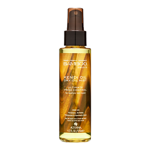 Alterna BAMBOO SMOOTH Kendi Dry Oil Mist, 125ml/4.2 fl oz