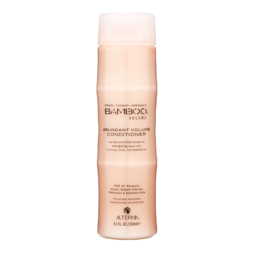 Alterna Bamboo Volume Abundant Volume Conditioner on white background