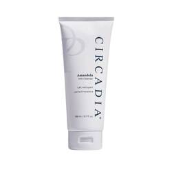 Amandola Milk Cleanser on white background