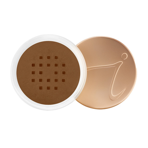 jane iredale Amazing Base Loose Mineral Powder SPF 20 - Amber on white background