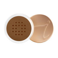 Amazing Base Loose Mineral Powder SPF 15 -  Cocoa on white background