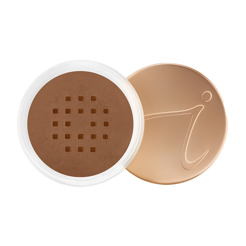 jane iredale Amazing Base Loose Mineral Powder SPF 20 - Amber on white background