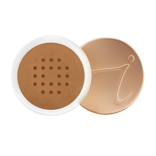 jane iredale Amazing Base Loose Mineral Powder SPF 20 - Amber on white background