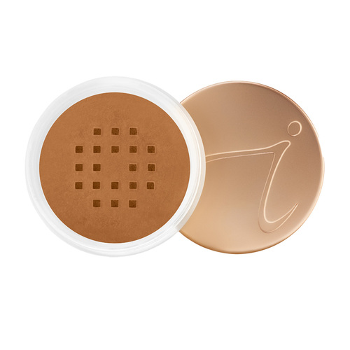 jane iredale Amazing Base Loose Mineral Powder SPF 15 - Warm Brown, 10.5g/0.4 oz