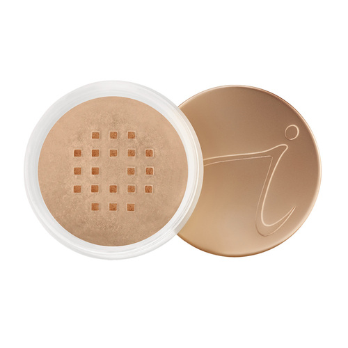 jane iredale Amazing Base Loose Mineral Powder SPF 20 - Amber on white background