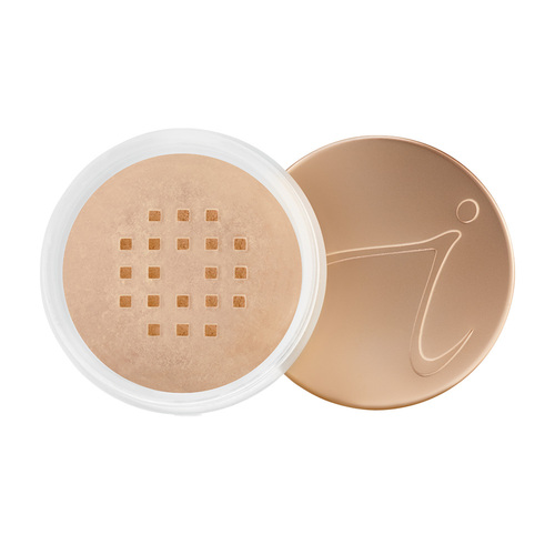 jane iredale Amazing Base Loose Mineral Powder SPF 20 - Amber on white background