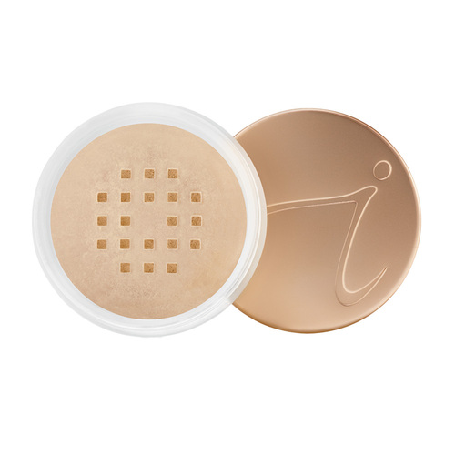 jane iredale Amazing Base Loose Mineral Powder SPF 20 - Amber on white background