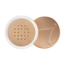 Amazing Base Loose Mineral Powder SPF 20 - Amber on white background