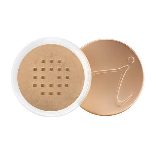 jane iredale Amazing Base Loose Mineral Powder SPF 20 - Amber on white background