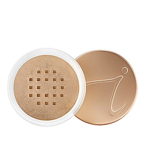 jane iredale Amazing Base Loose Mineral Powder SPF 15 - Velvet, 10.5g/0.4 oz jane iredale Amazing Base Loose Mineral Powder SPF 20 - Amber on white background