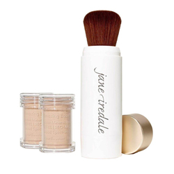 Amazing Base Refillable Brush and 2 Refill Canisters - Natural SPF20