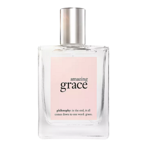 Philosophy Amazing Grace Eau de Toilette on white background