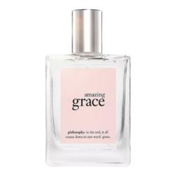 Amazing Grace Eau de Toilette on white background