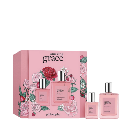 Philosophy Amazing Grace Intense 2 Piece, 1 set