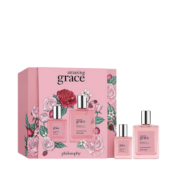 Amazing Grace Intense 2 Piece on white background