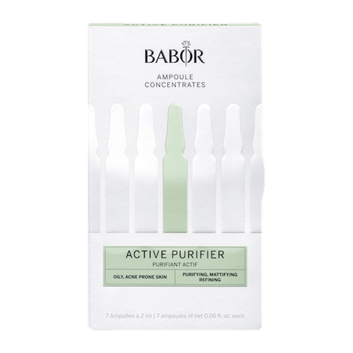 Babor Ampoule Concentrates Active Purifier, 7 x 2ml/0.1 fl oz