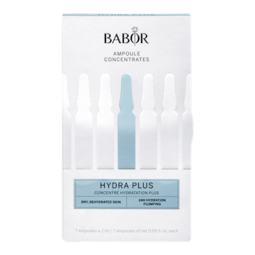 Babor Ampoule Concentrates Hydrate Hydra Plus, 7 x 2ml/0.1 fl oz