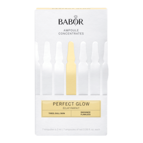 Babor Ampoule Concentrates Perfect Glow, 7 x 2ml/0.1 fl oz