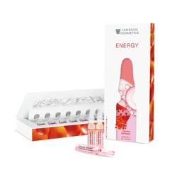 Caviar Energy Essence Fluid on white background