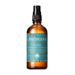 Ananda Antioxidant - Rich Gentle Toner on white background