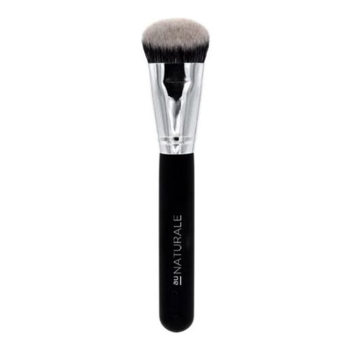 Au Naturale Cosmetics Angled Contour Brush on white background