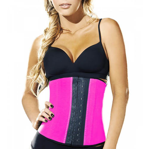 Ann Chery Fajas Deportiva 2026 in Pink - 2XL | 40 Size on white background