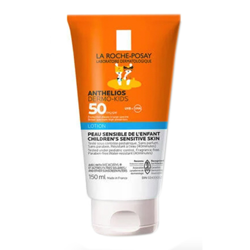 La Roche Posay Anthelios Dermo-Kids Lotion SPF 50, 150ml/5 fl oz