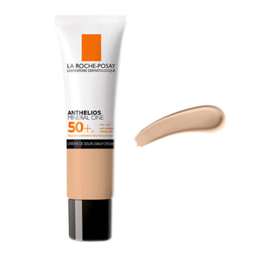 La Roche-Posay Anthelios Mineral Tinted Sunscreen SPF50 for Face 1.7 fl.  oz. (50ml) 