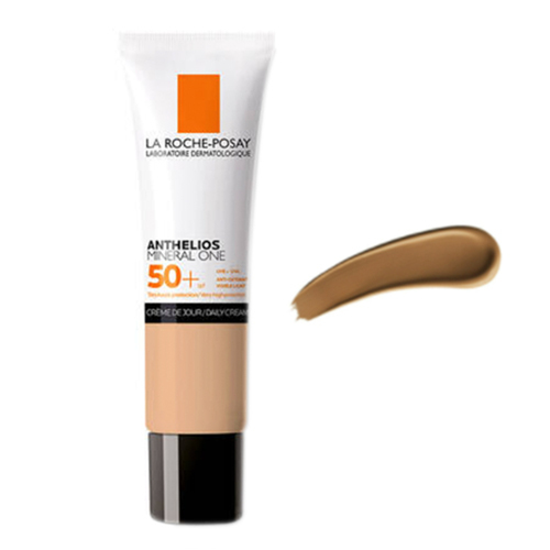 rabat Betydning notifikation Anthelios Mineral One SPF 50+ Tinted Facial Sunscreen - T05 | La Roche Posay  | eSkinStore