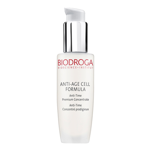 Biodroga Anti-Time Premium Concentrate on white background