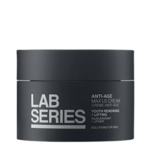 Lab Series Anti Age Max LS Cream on white background