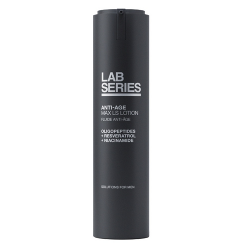 Lab Series Anti-Age Max LS Lotion on white background
