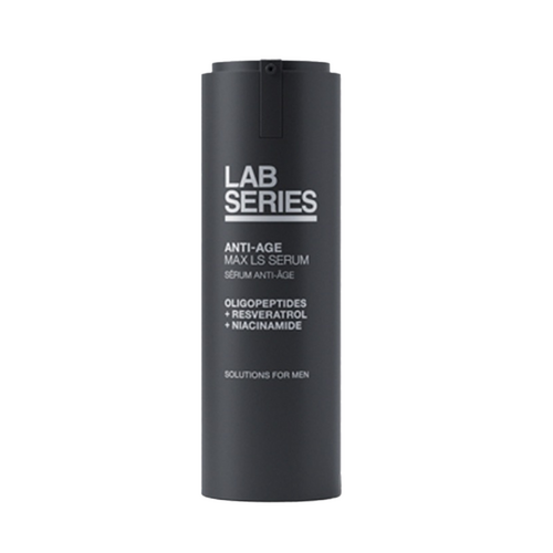 Lab Series Anti-Age Max LS Serum on white background