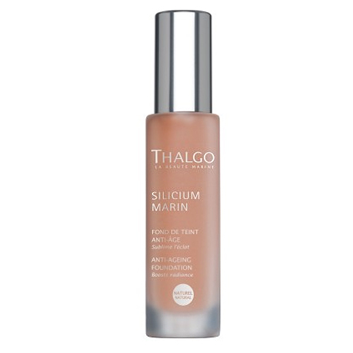 Thalgo Anti-Ageing Foundation - Amber on white background