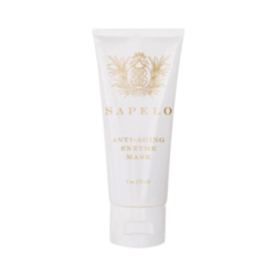 Anti-Aging Enzyme Mask on white background