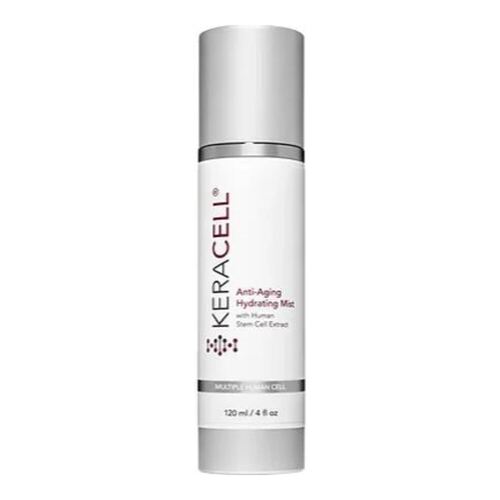 Keracell Anti-Aging Hydrating Mist with MHCsc Technology, 120ml/4.06 fl oz