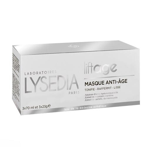 lysedia anti aging activ care stupina elvețiană anti-îmbătrânire