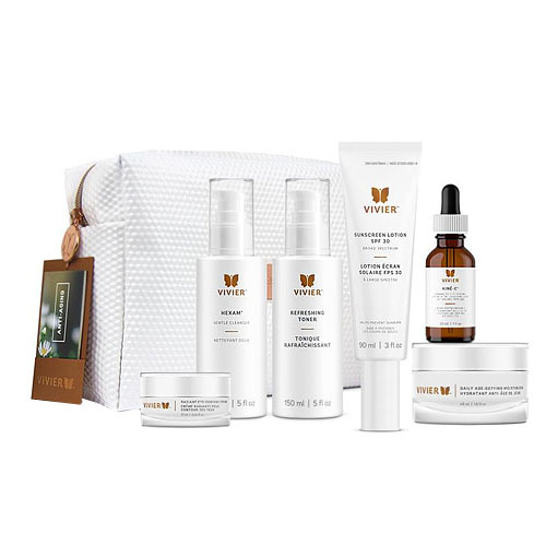 VivierSkin Anti-Aging Program, 1 sets