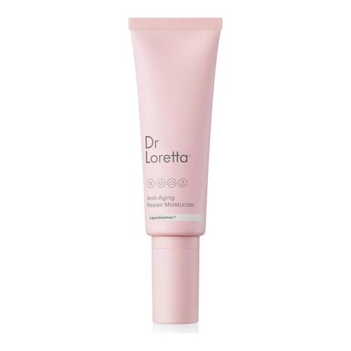 Naturally Yours Dr. Loretta Anti-Aging Repair Moisturizer on white background