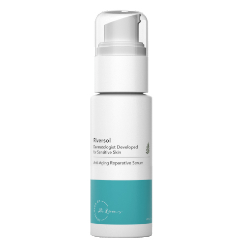 Riversol Anti-Aging Reparative Serum on white background