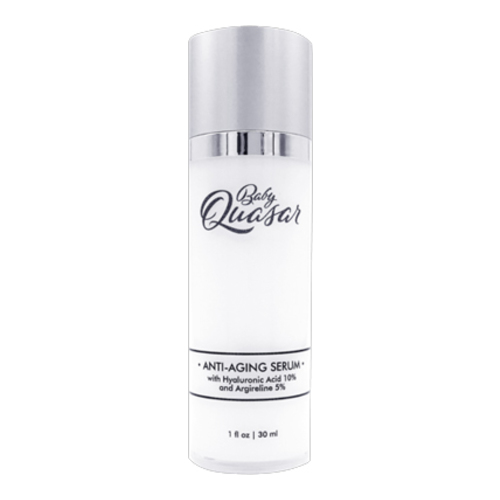 QuasarMD Anti-Aging Serum on white background