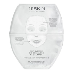 Anti Blemish Bio Cellulose Facial Mask