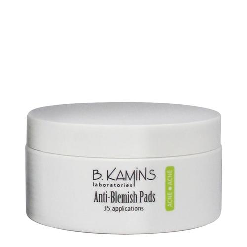 B Kamins Anti-Blemish Pads, 35 pieces