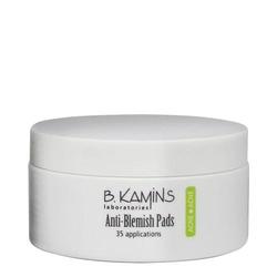 Anti-Blemish Pads on white background