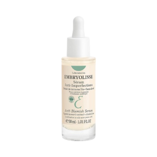 Embryolisse Anti-Blemish Serum on white background