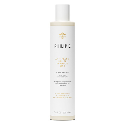 Philip B Botanical Anti-Flake Relief Shampoo - Lite on white background