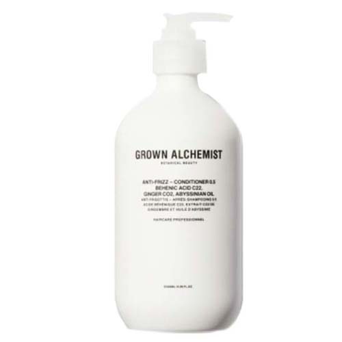 Grown Alchemist Anti-Frizz - Conditioner 0.5 Behenic Acid C22 Ginger CO2 Abyssinian Oil, 500ml/16.9 fl oz