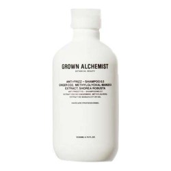 Anti-Frizz - Conditioner 0.5 Behenic Acid C22 Ginger CO2 Abyssinian Oil | Grown  Alchemist | eSkinStore